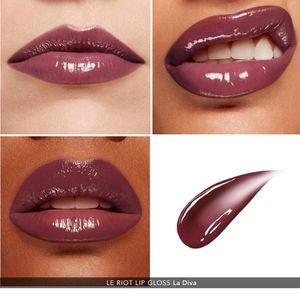 La Diva - Lady GAGA Haus Labs - Le Riot LIP GLOSS - NWT